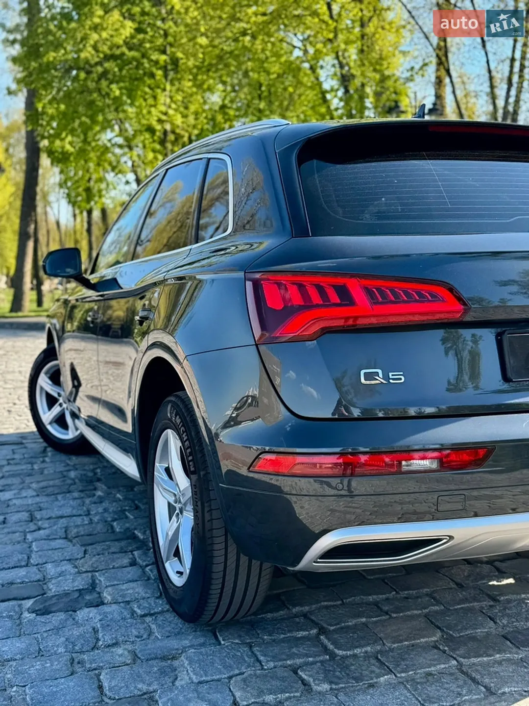2020 Audi Q5 - мініатюра 12