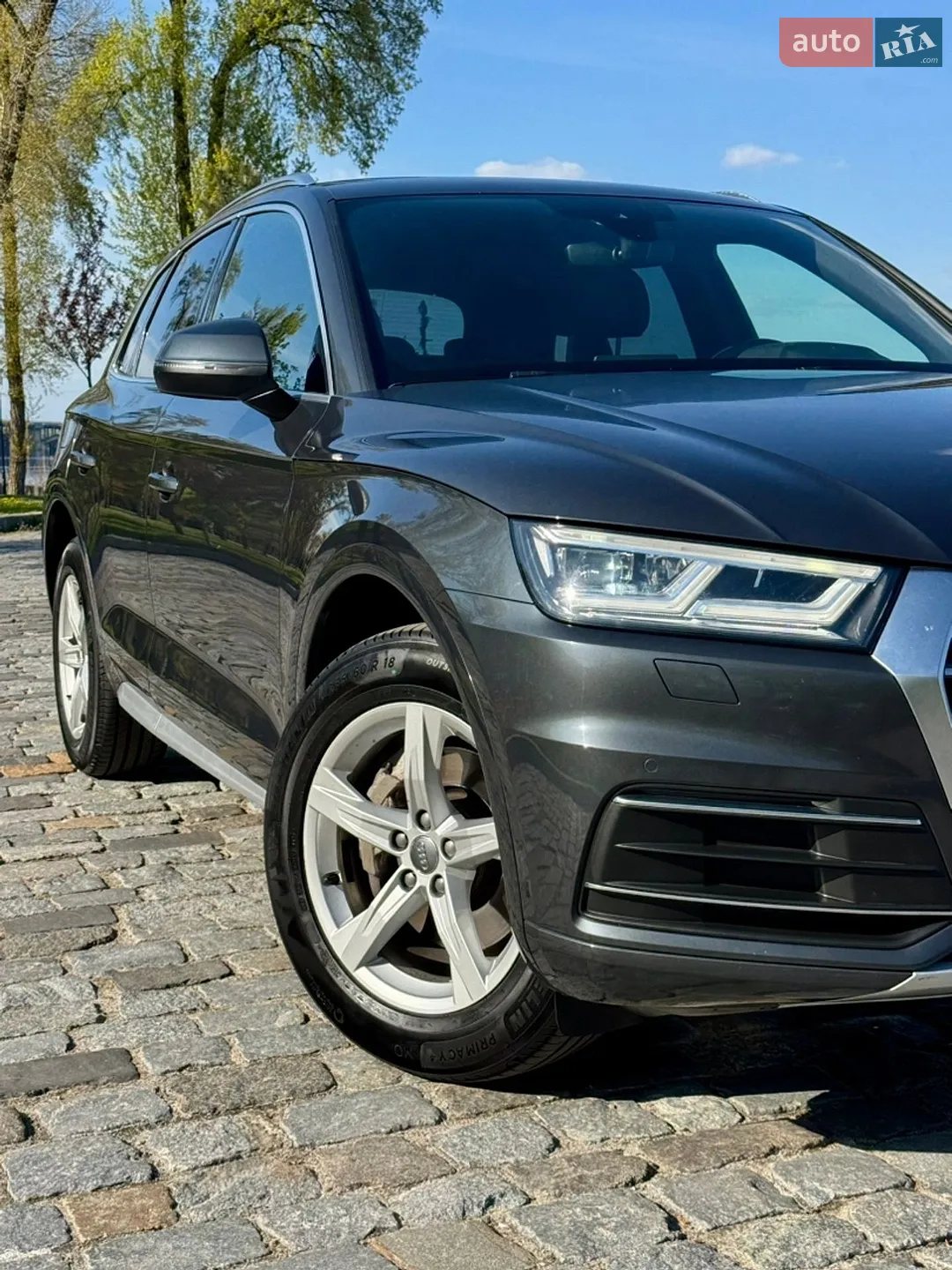 2020 Audi Q5 - мініатюра 18