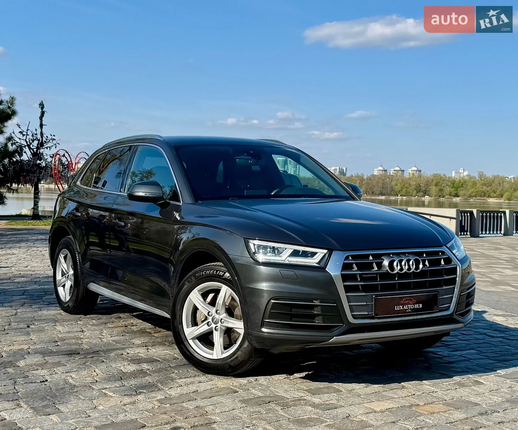 2020 Audi Q5 - мініатюра 21