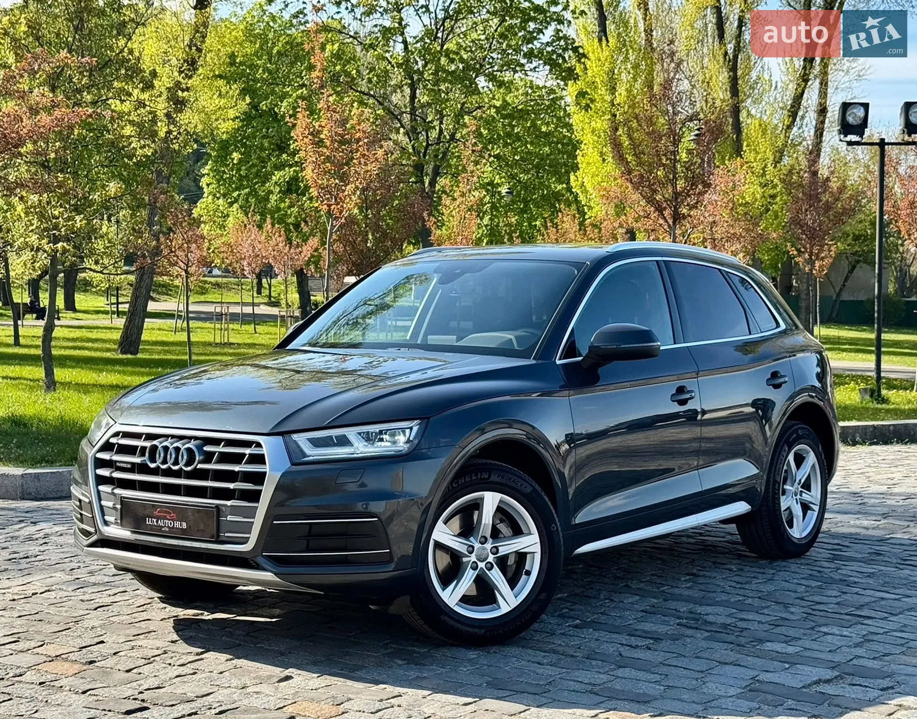 2020 Audi Q5 - мініатюра 25