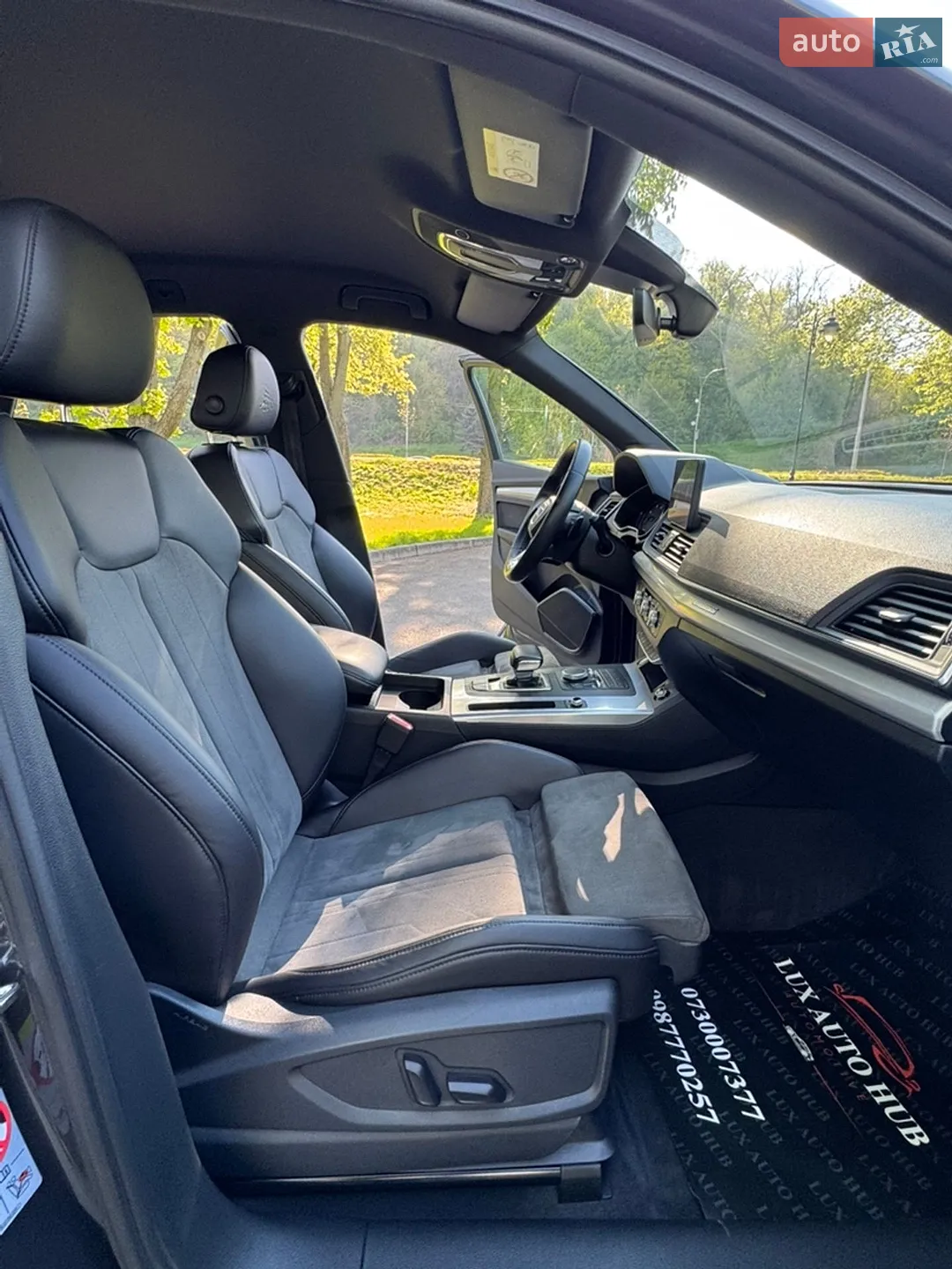 2020 Audi Q5 - мініатюра 43