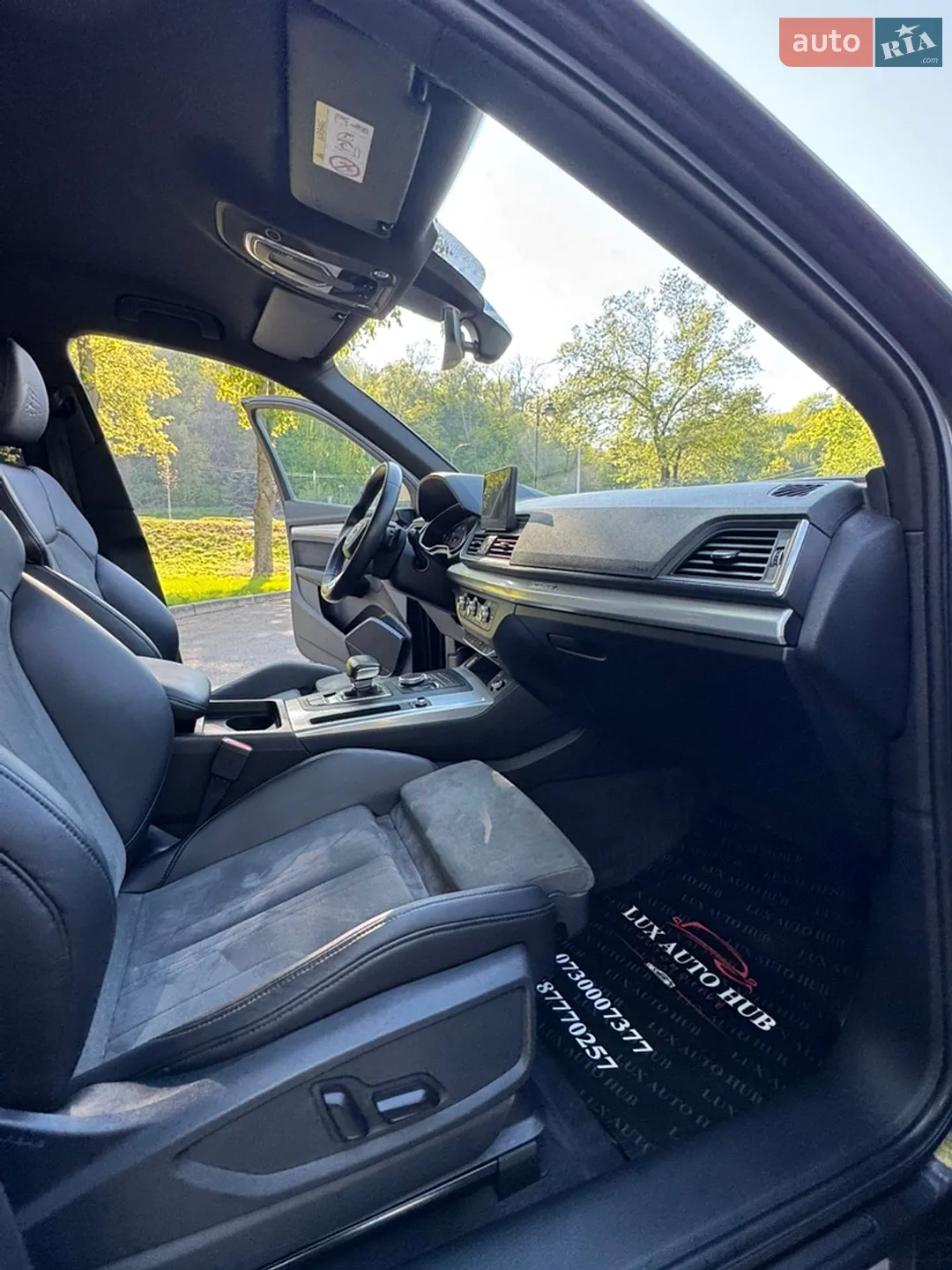 2020 Audi Q5 - мініатюра 61