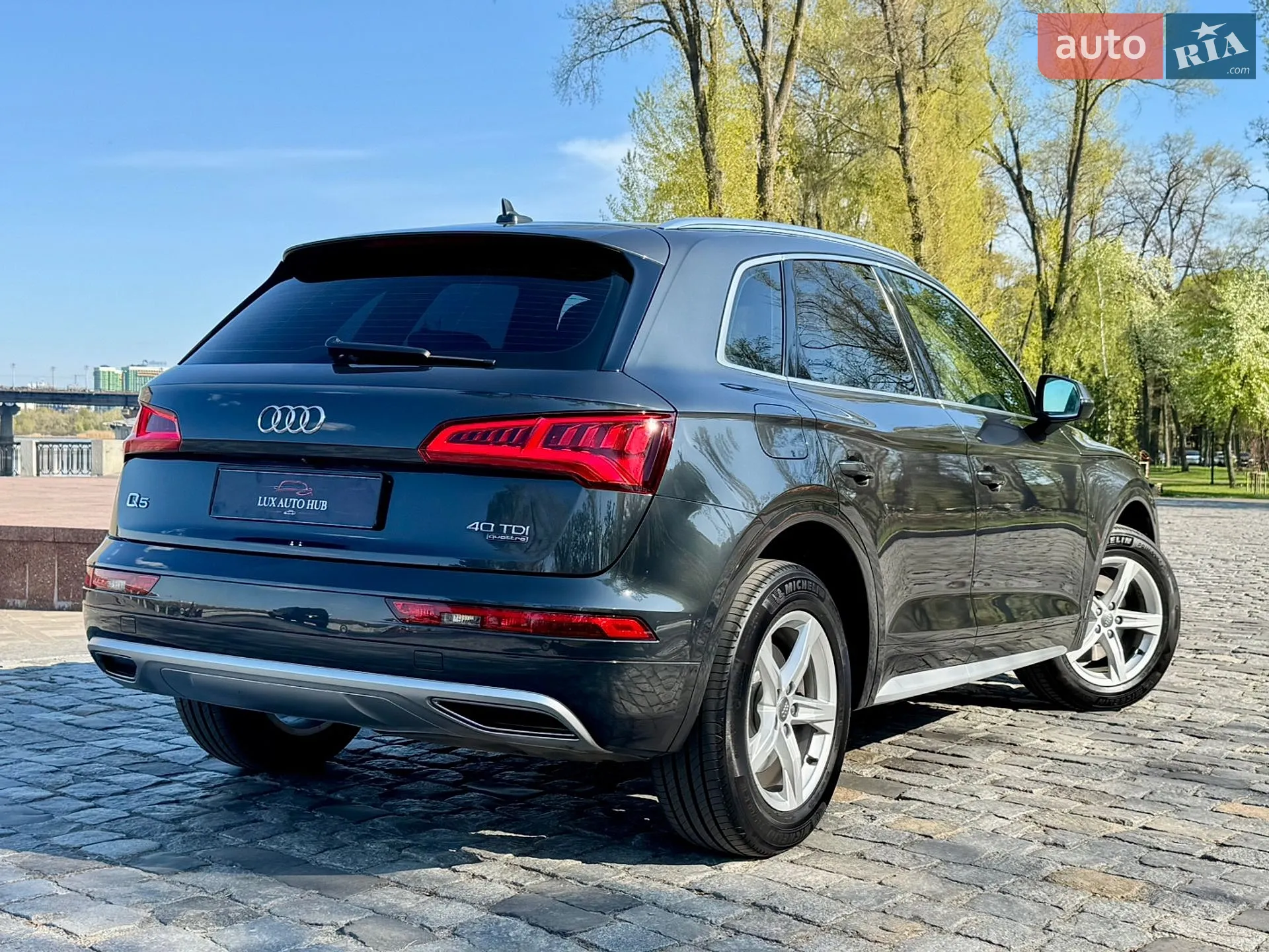 2020 Audi Q5 - мініатюра 85