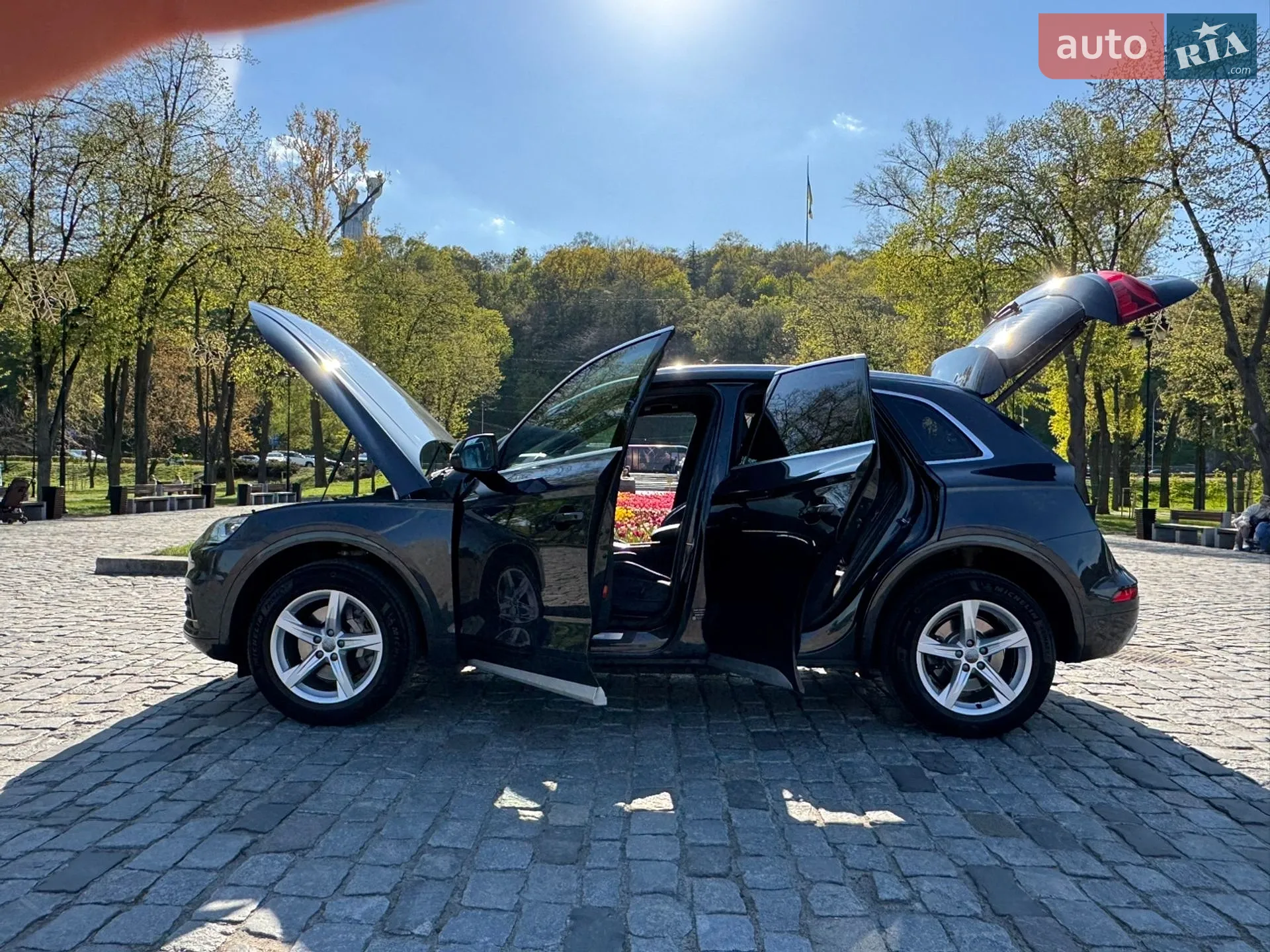 2020 Audi Q5 - мініатюра 91