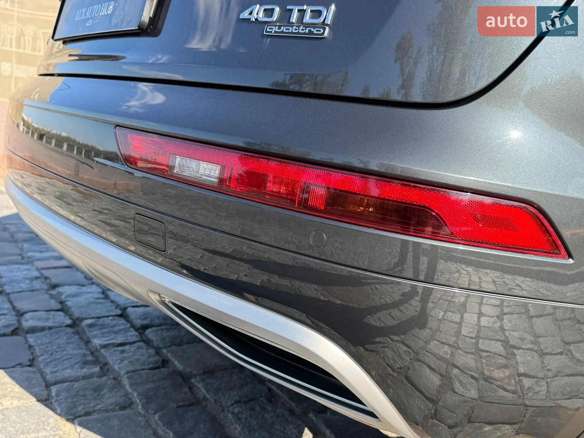 2020 Audi Q5 - мініатюра 94