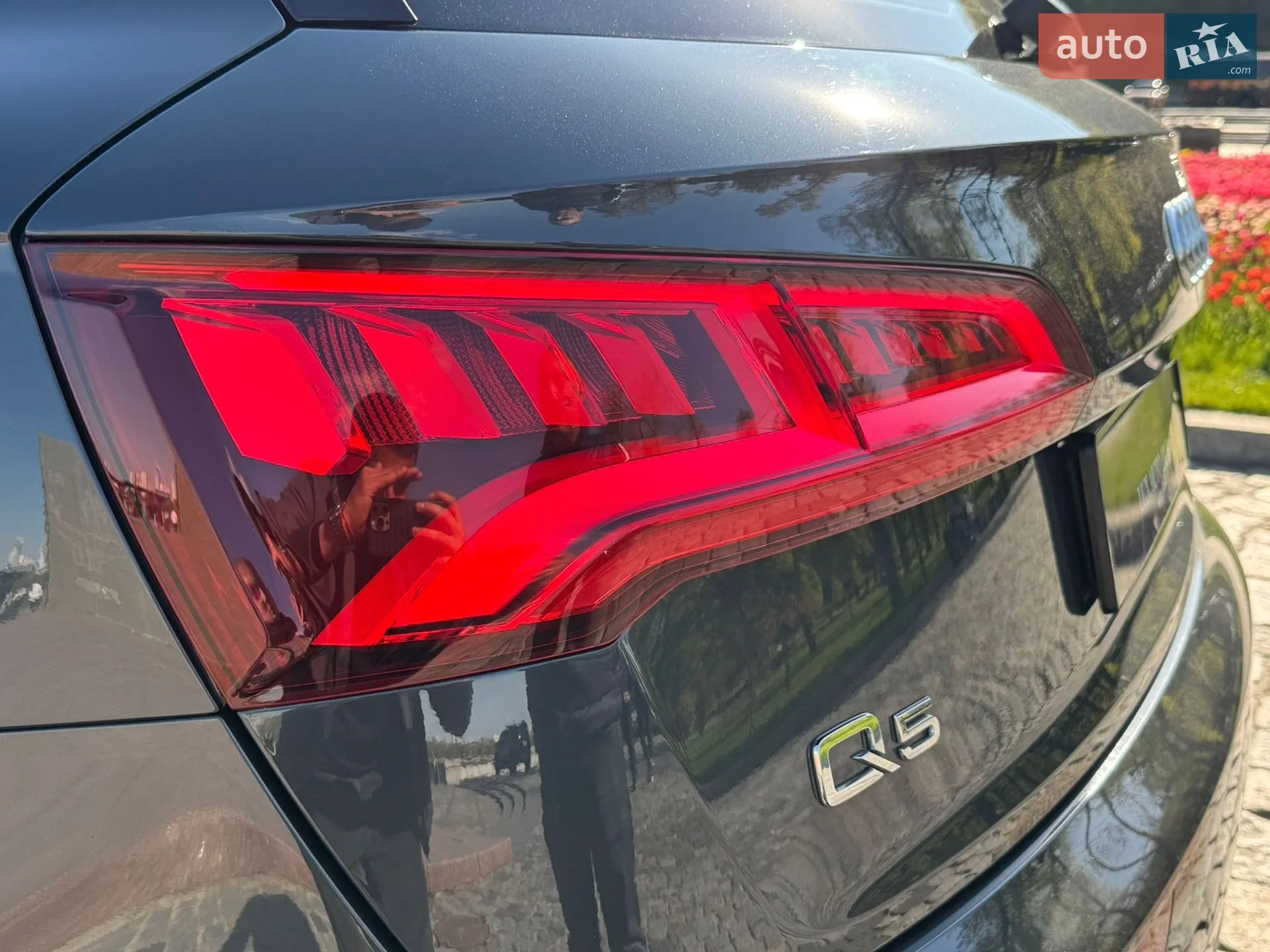 2020 Audi Q5 - мініатюра 100