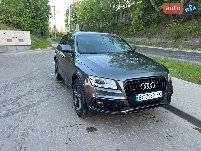 Audi Q5 2014