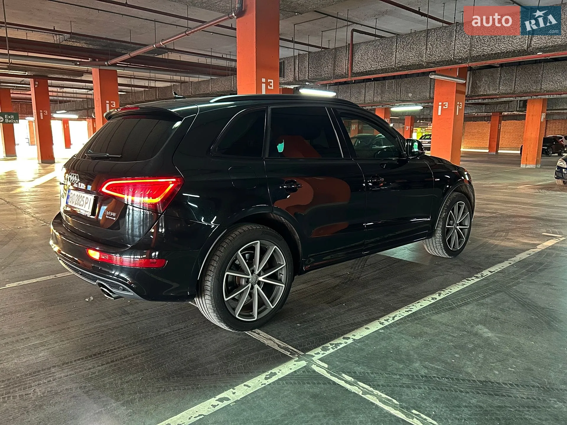 2015 Audi Q5 - мініатюра 3