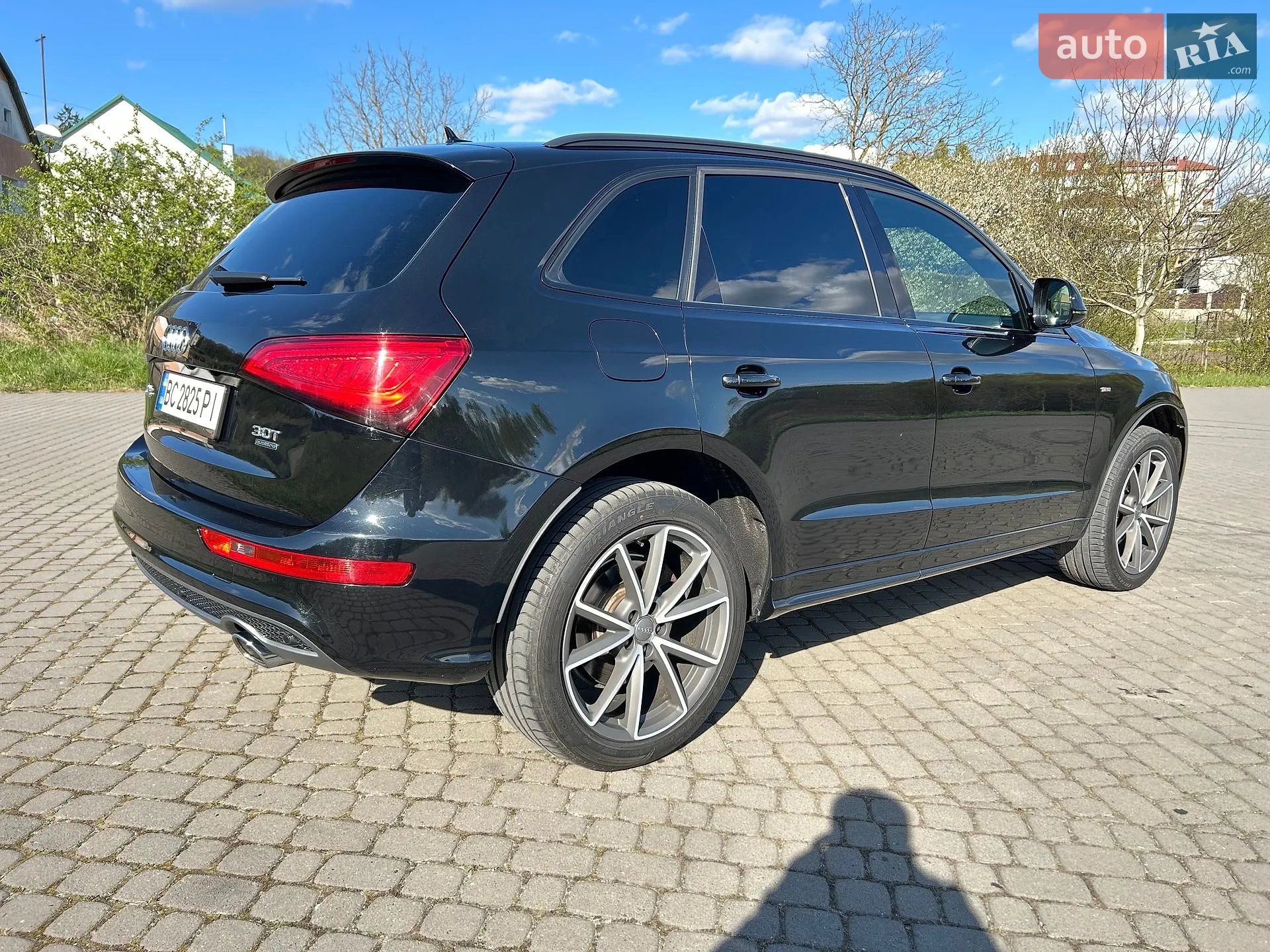 2015 Audi Q5 - мініатюра 11