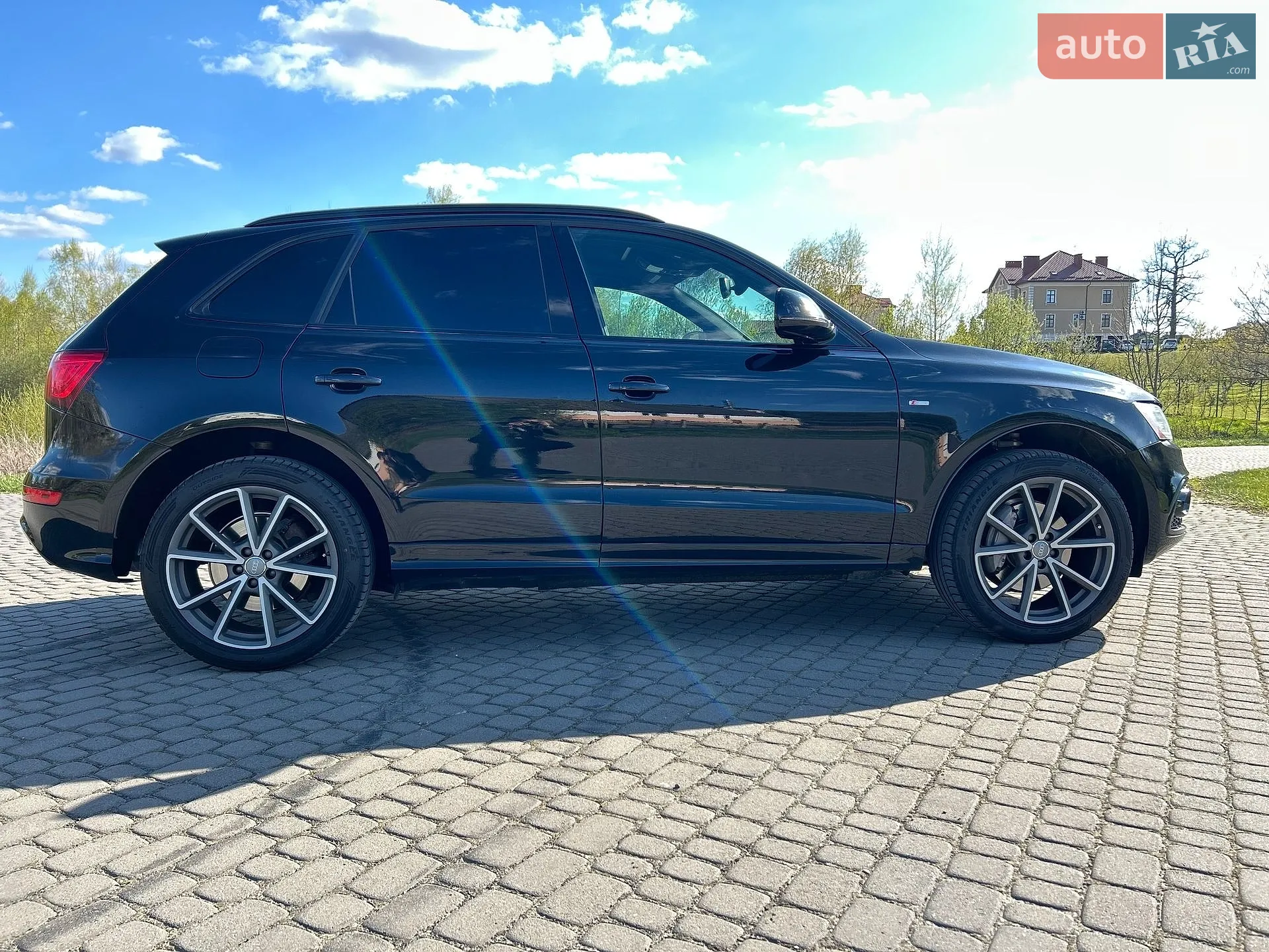 2015 Audi Q5 - мініатюра 13