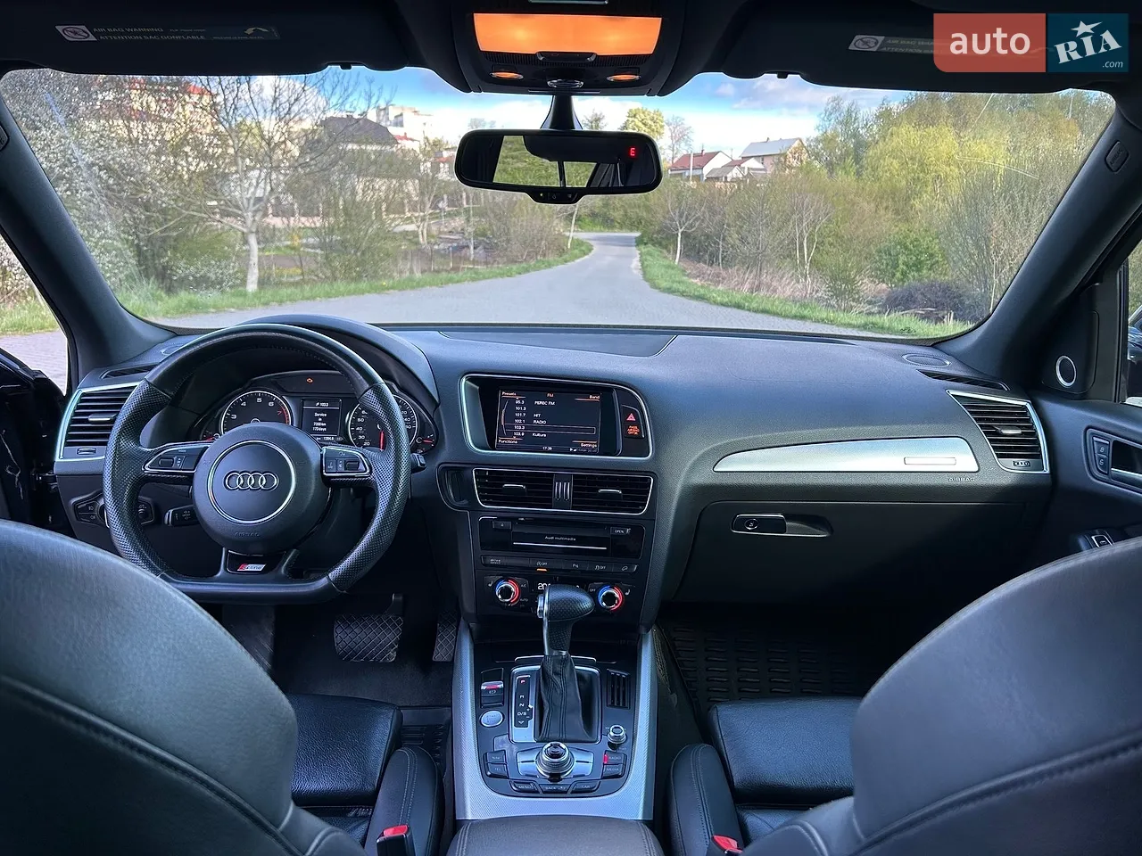2015 Audi Q5 - мініатюра 29