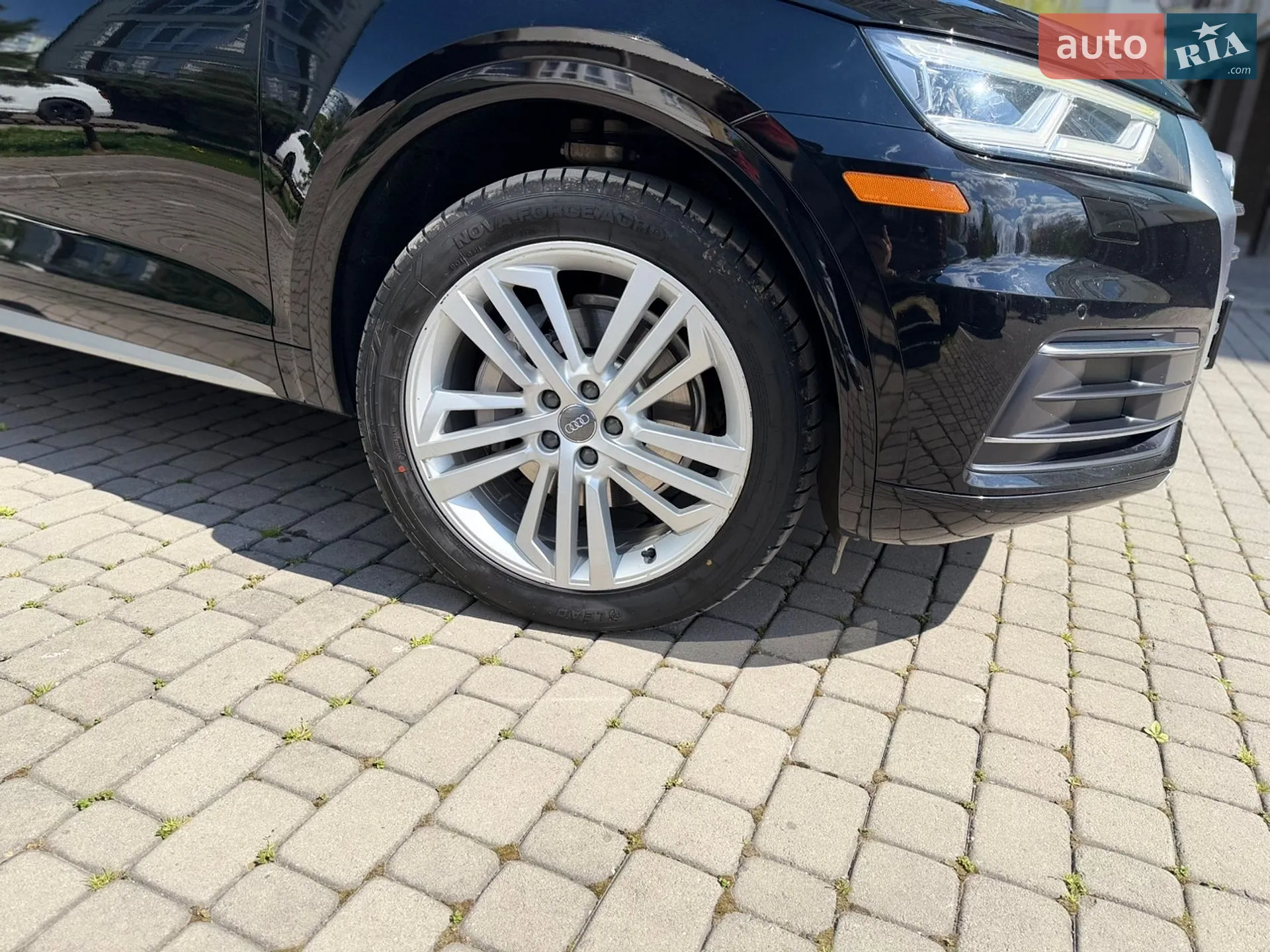 2017 Audi Q5 - мініатюра 5