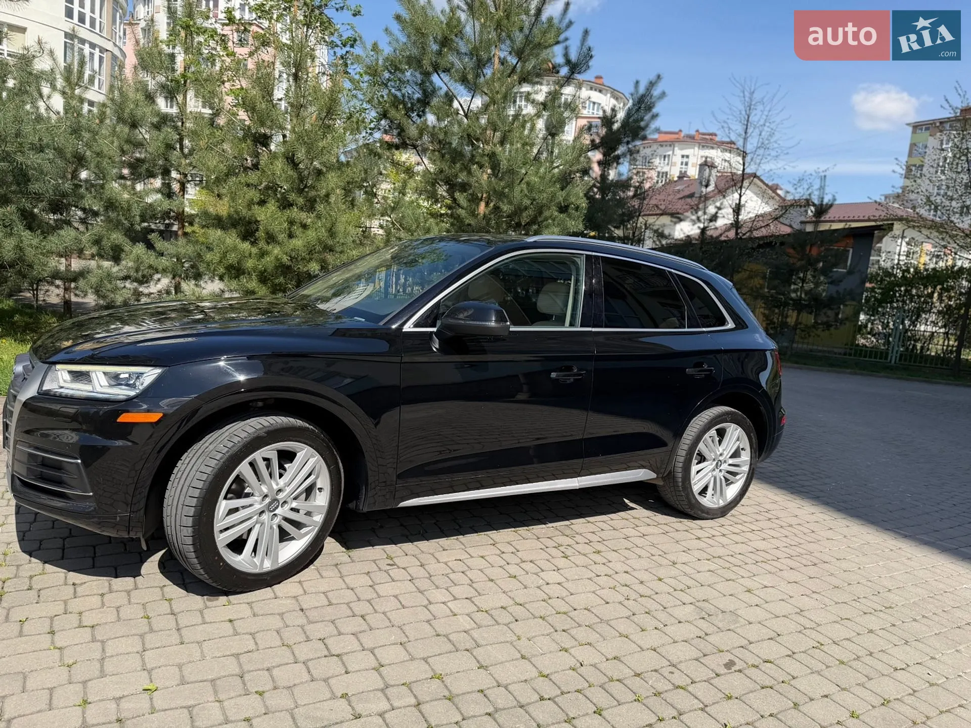 2017 Audi Q5 - мініатюра 15