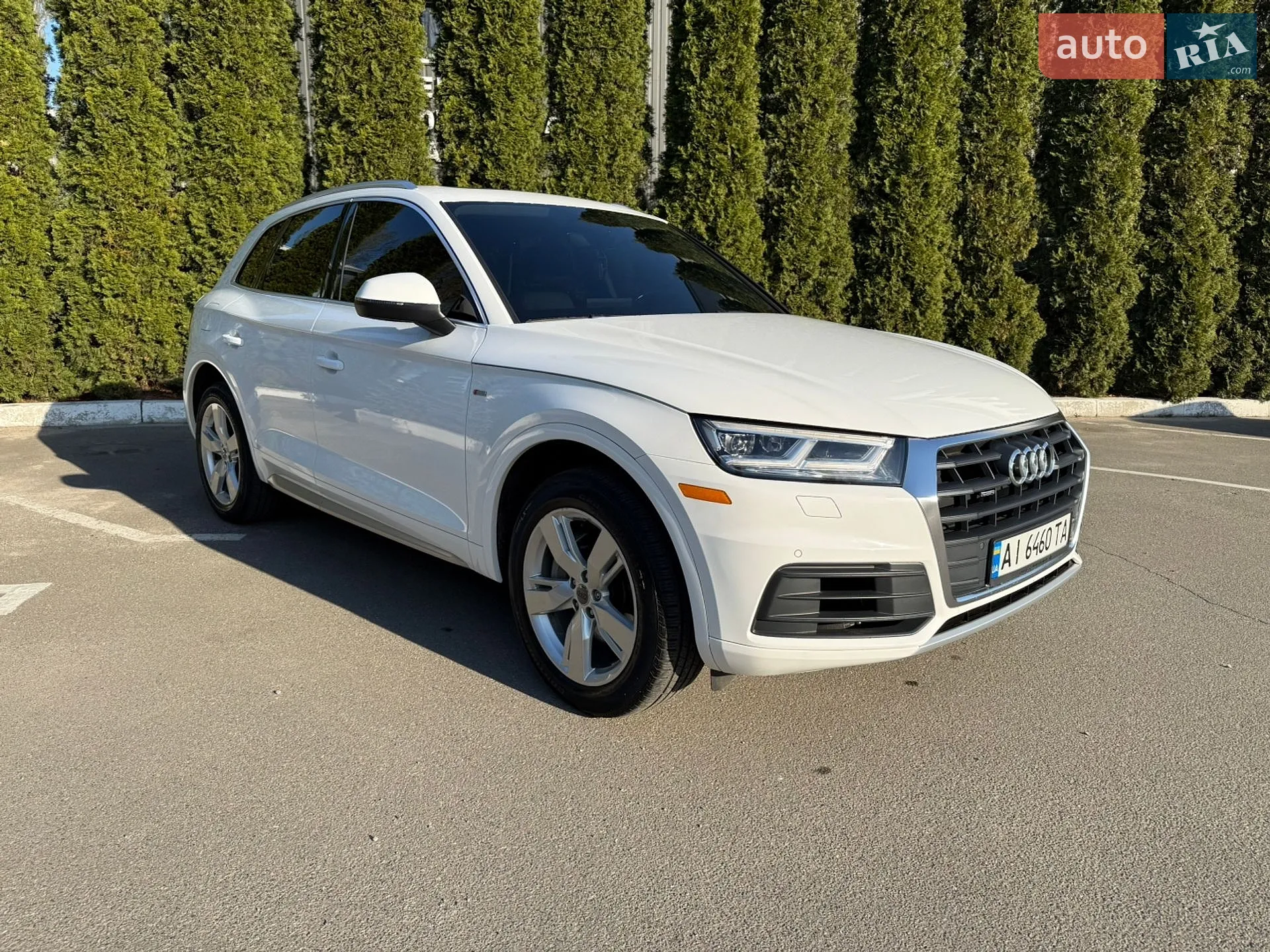 2017 Audi Q5 - фото 1