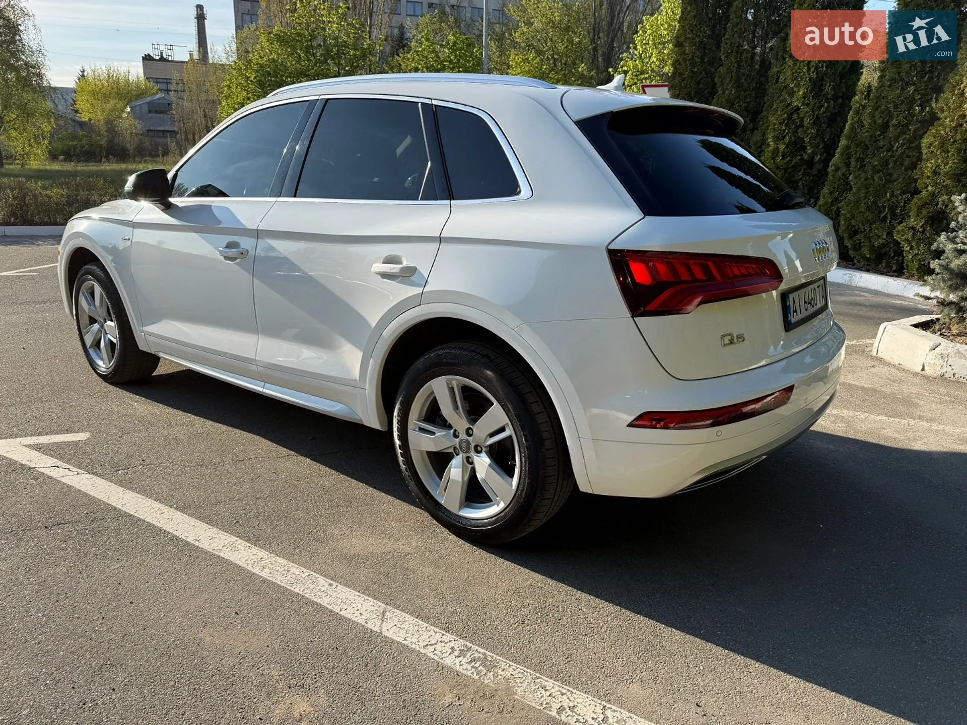 2017 Audi Q5 - мініатюра 4