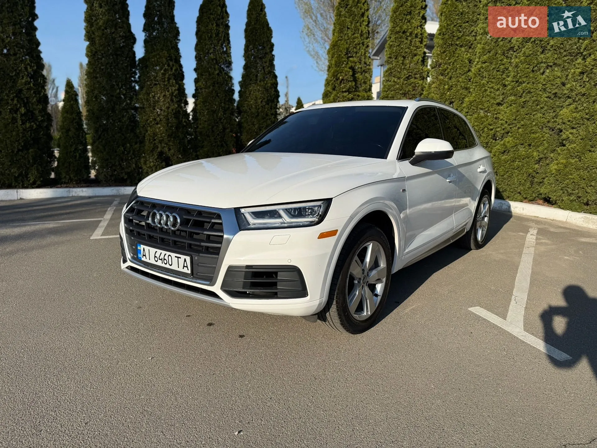 2017 Audi Q5 - мініатюра 8