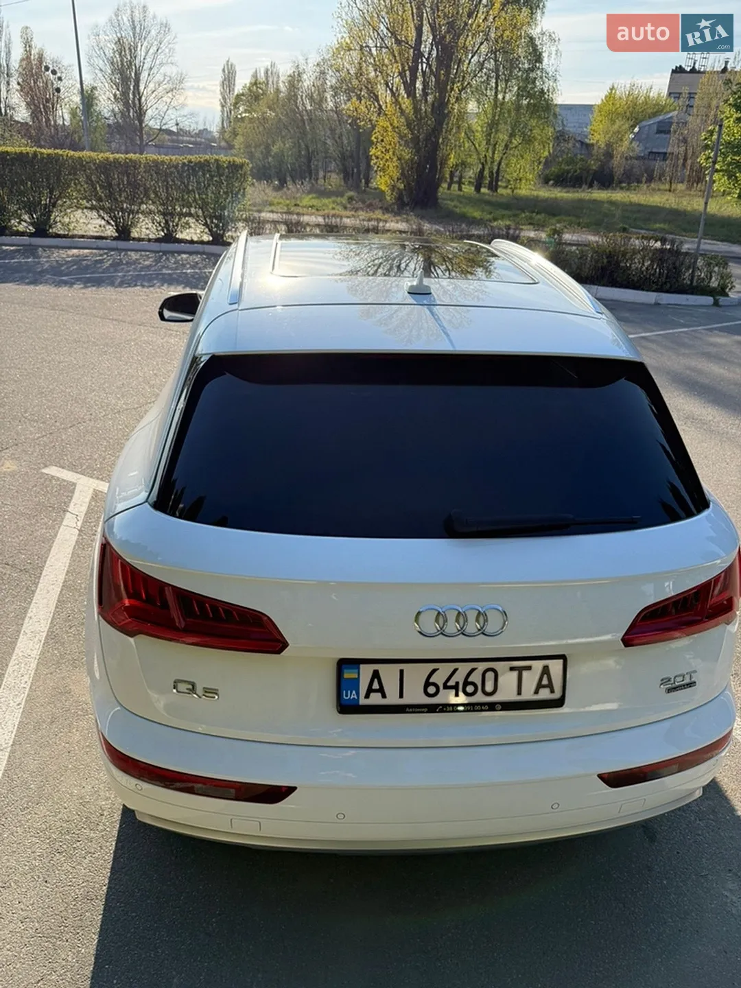 2017 Audi Q5 - мініатюра 9