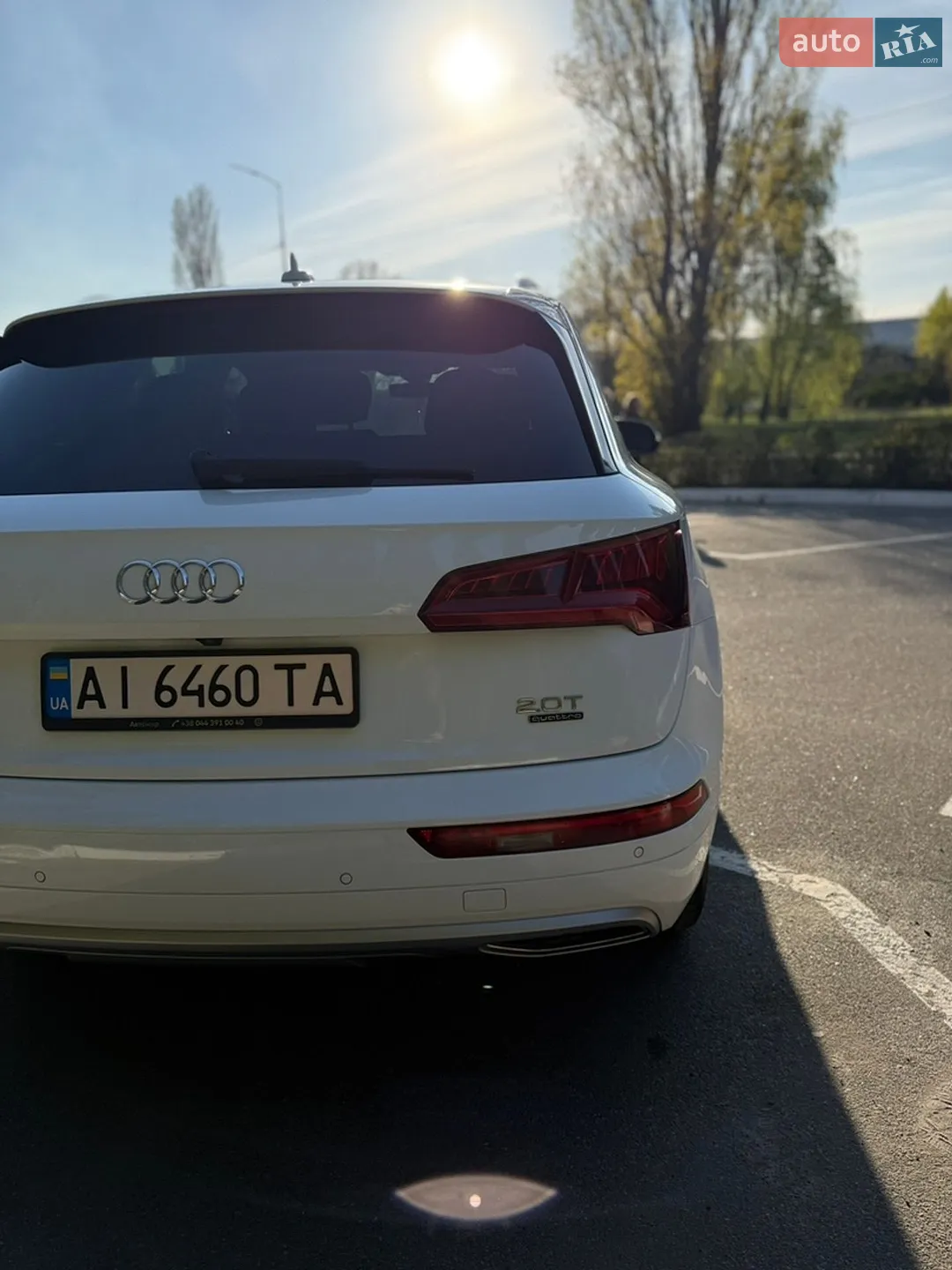 2017 Audi Q5 - мініатюра 10