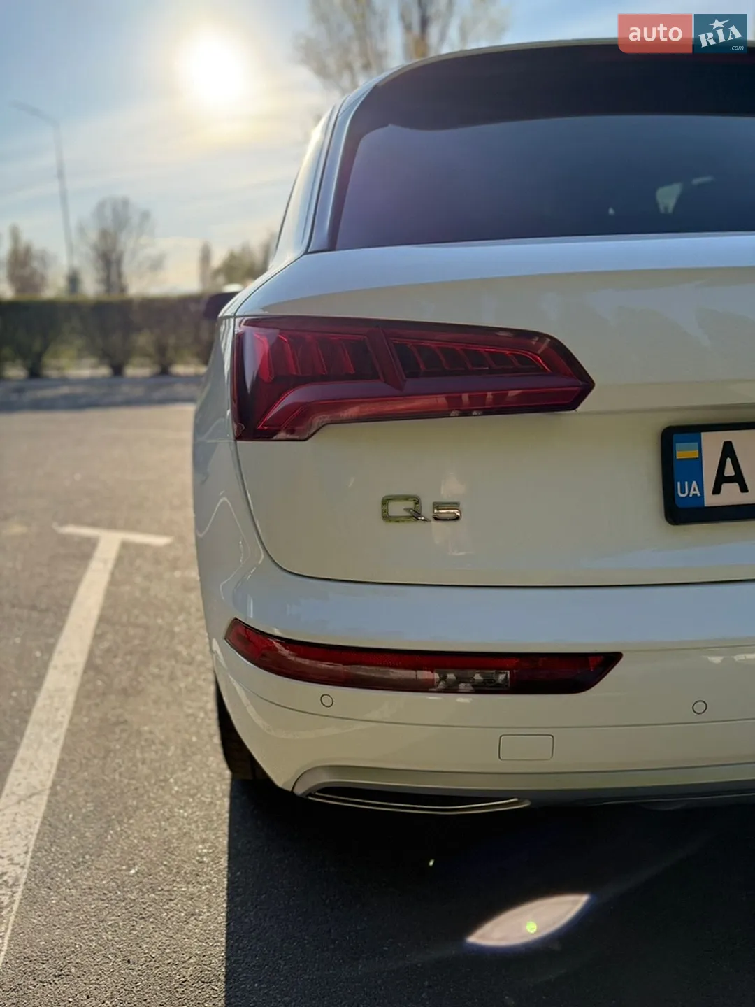 2017 Audi Q5 - мініатюра 29