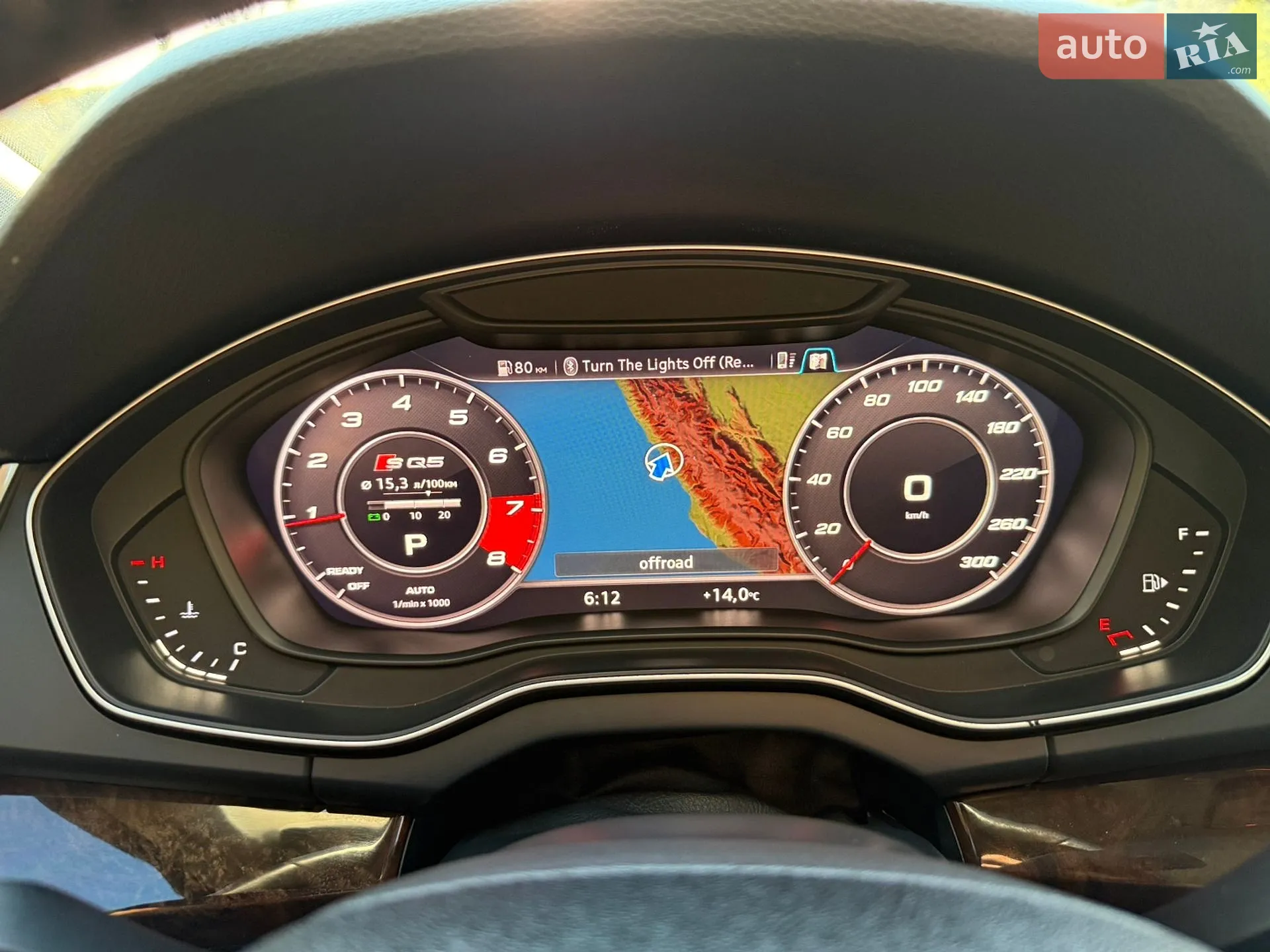 2017 Audi Q5 - мініатюра 21