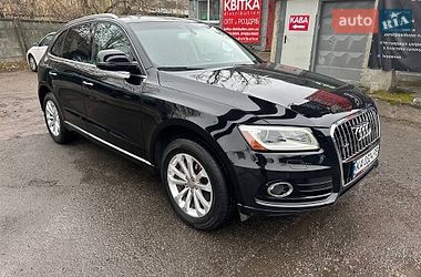 Внедорожник / Кроссовер Audi Q5 2015 в Броварах