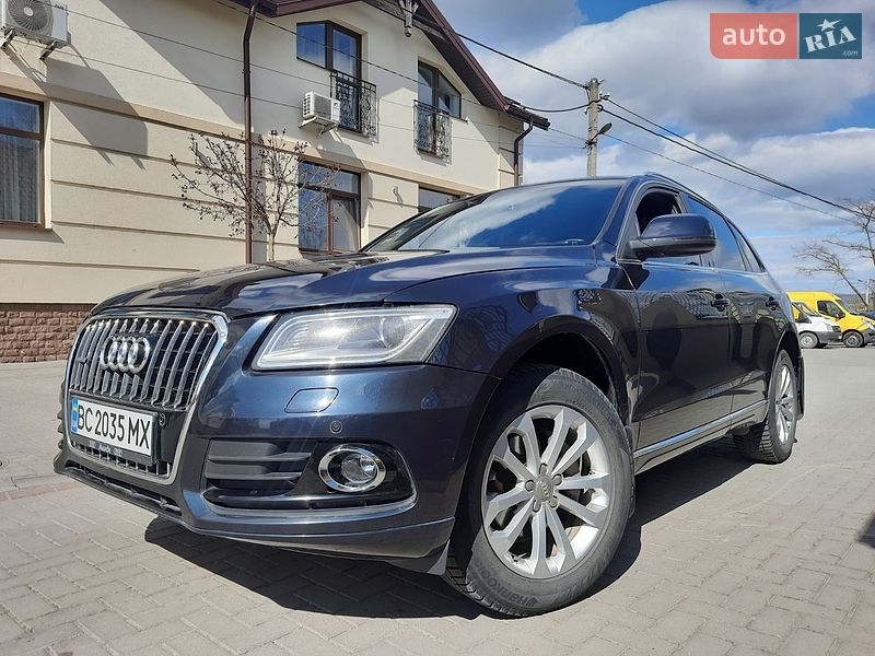 Audi Q5 2013