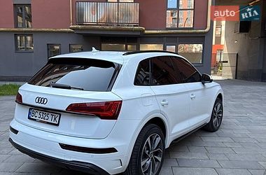 Внедорожник / Кроссовер Audi Q5 2021 в Львове