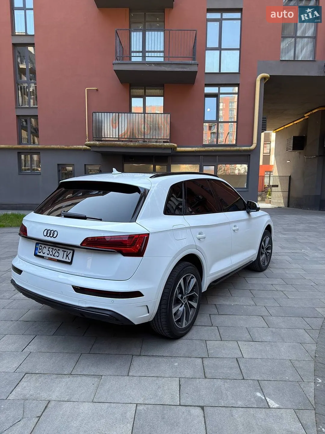 2021 Audi Q5 - мініатюра 8