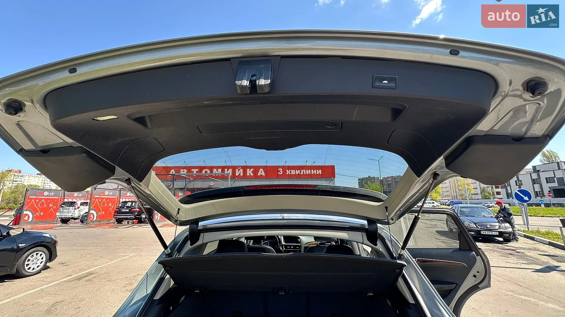2010 Audi Q5 - мініатюра 13