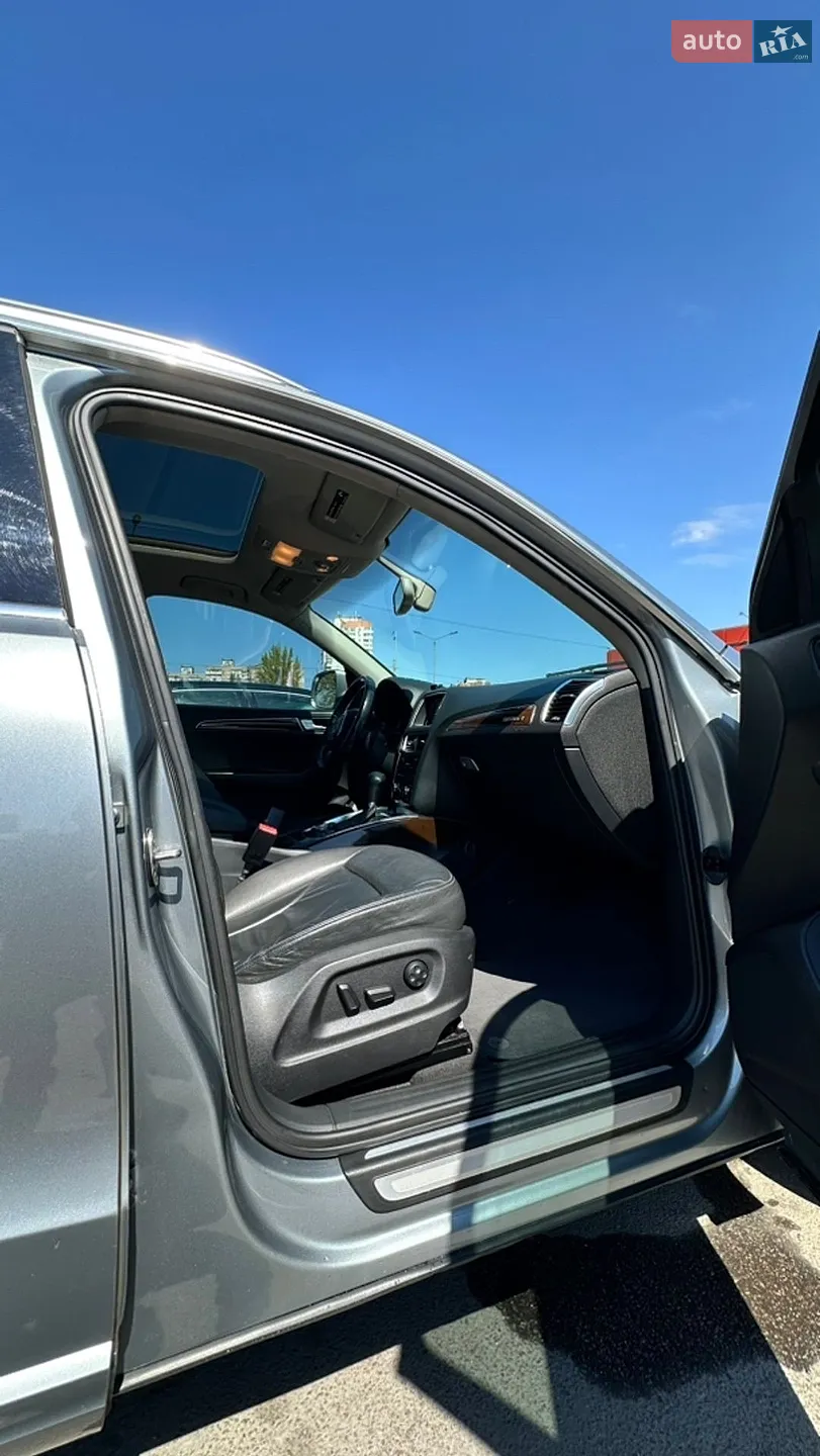 2010 Audi Q5 - мініатюра 22