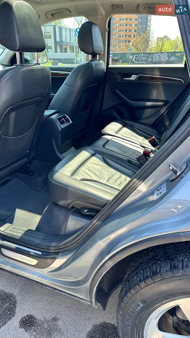 2010 Audi Q5 - мініатюра 30