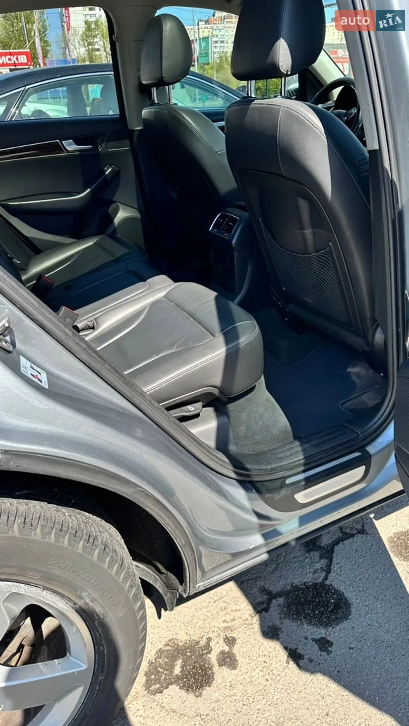 2010 Audi Q5 - мініатюра 34