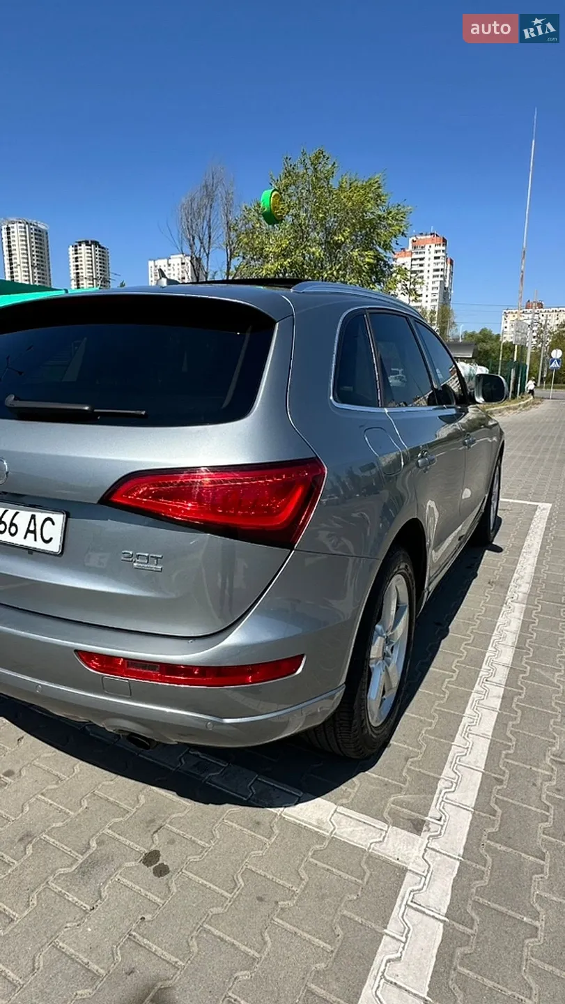 2010 Audi Q5 - мініатюра 47