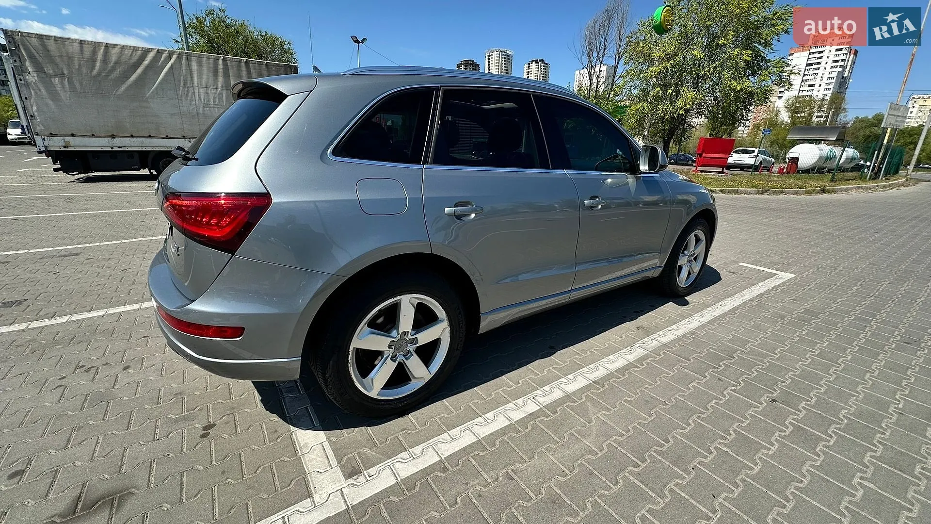 2010 Audi Q5 - мініатюра 48