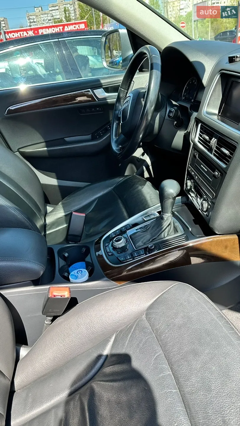 2010 Audi Q5 - мініатюра 67