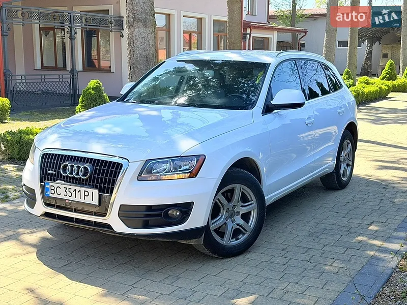 Audi Q5 2012