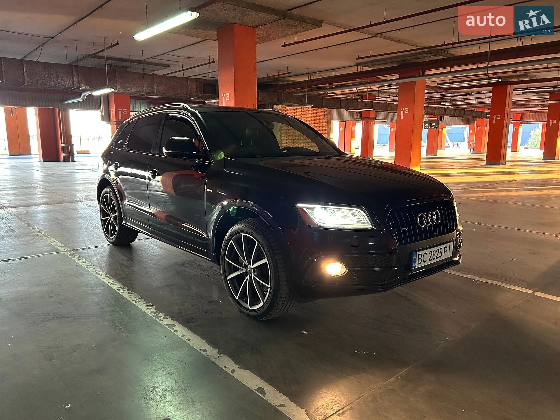 2015 Audi Q5 - мініатюра 7