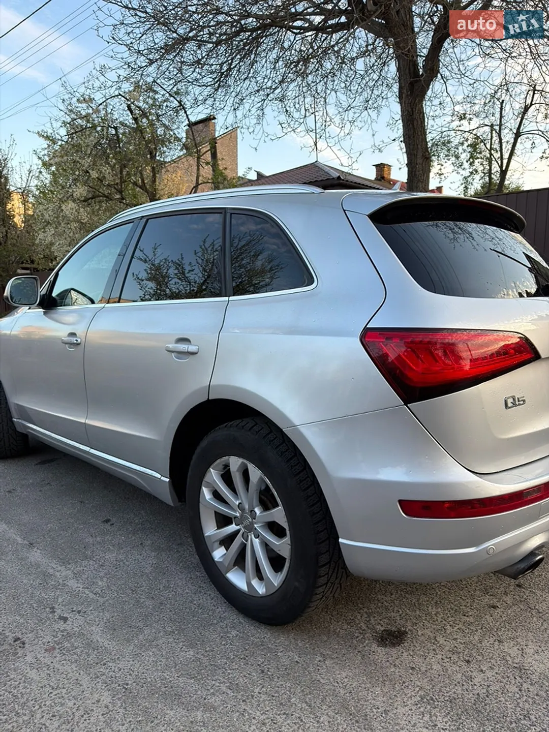 2012 Audi Q5 - мініатюра 3
