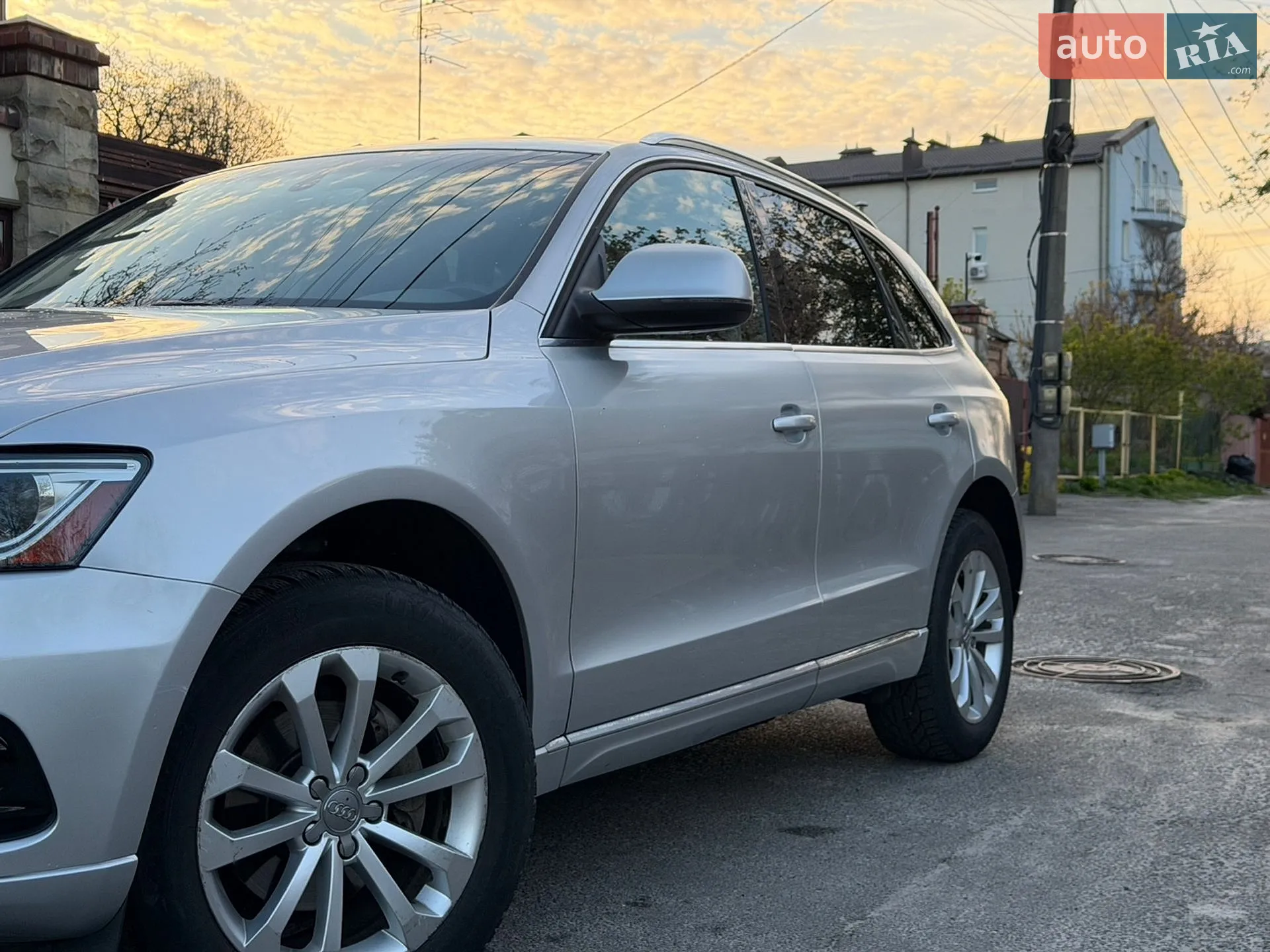 2012 Audi Q5 - мініатюра 5
