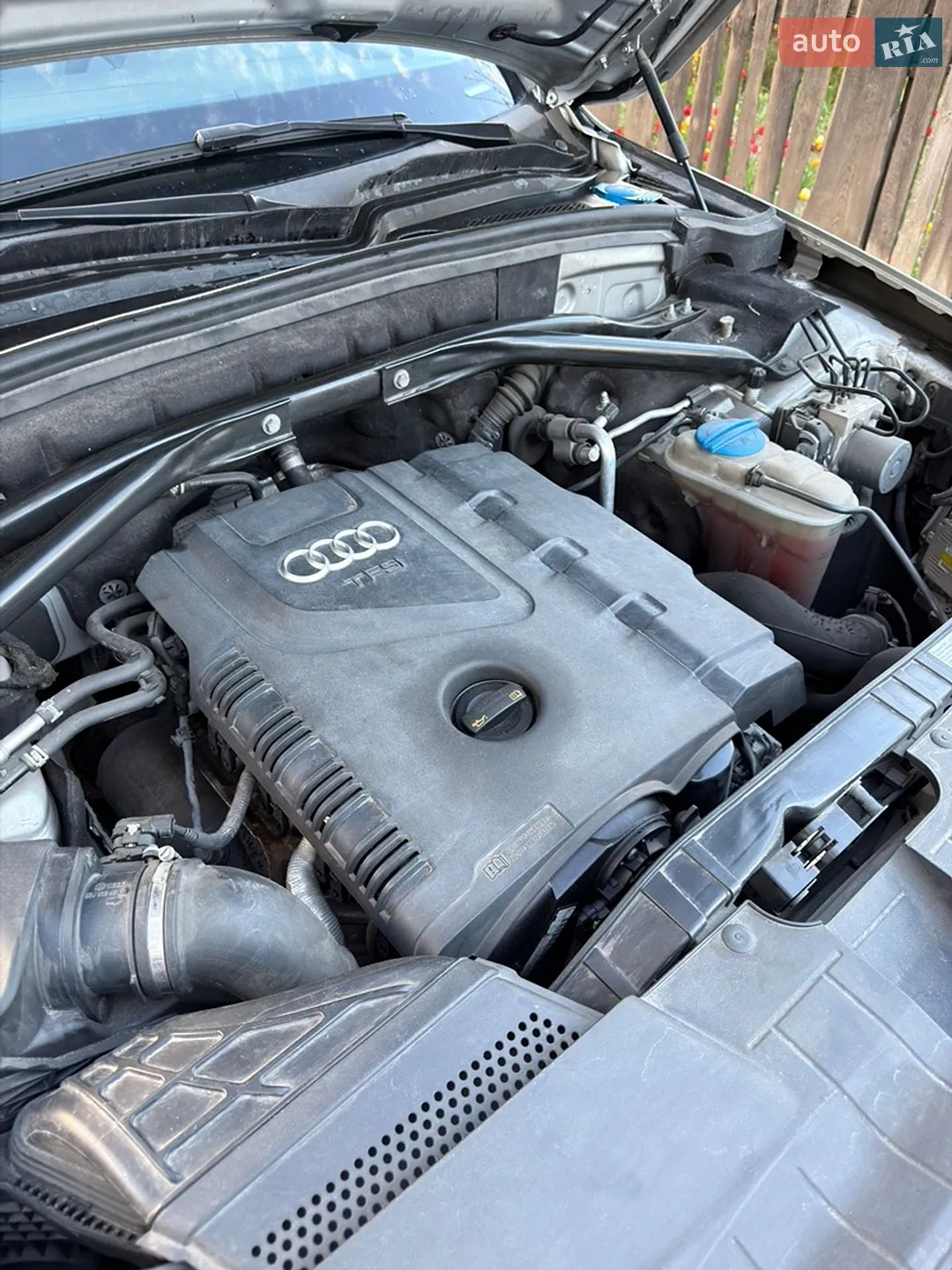 2012 Audi Q5 - мініатюра 13