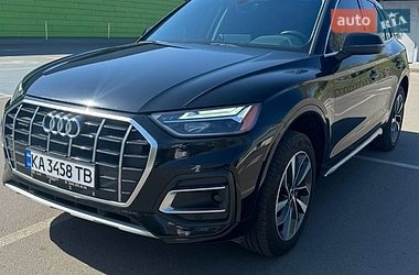 Внедорожник / Кроссовер Audi Q5 2020 в Киеве