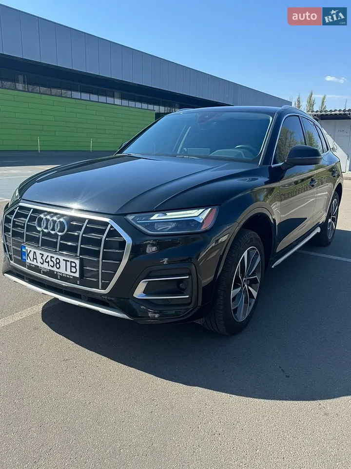 2019 Audi Q5 - мініатюра 16