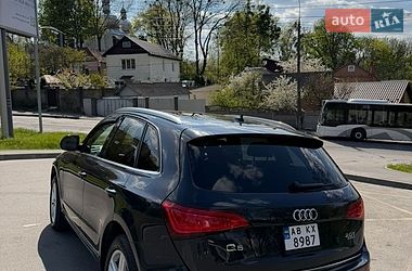 Позашляховик / Кросовер Audi Q5 2016 в Вінниці