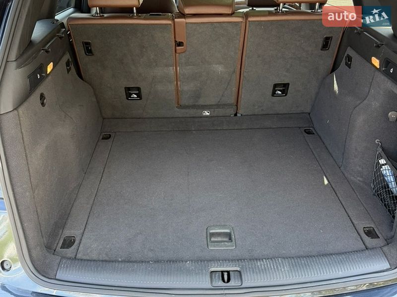 Позашляховик / Кросовер Audi Q5 2016 в Вінниці