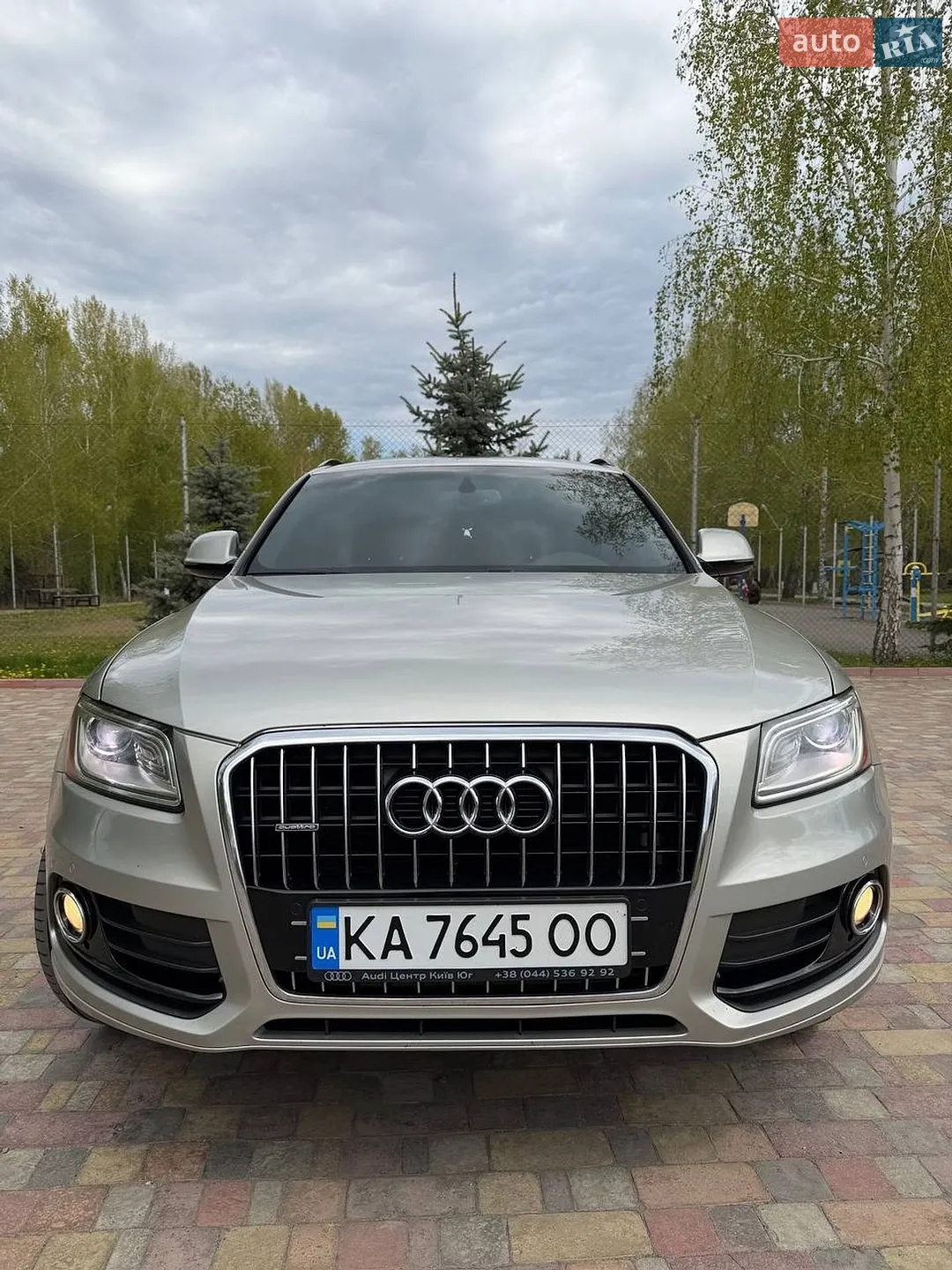 2016 Audi Q5 - мініатюра 2