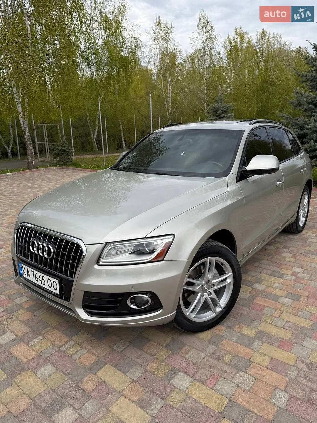 2016 Audi Q5 - мініатюра 5