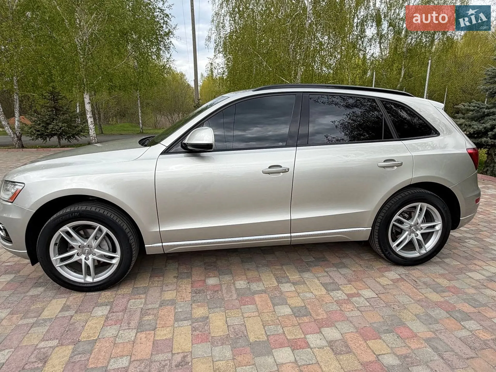 2016 Audi Q5 - мініатюра 9
