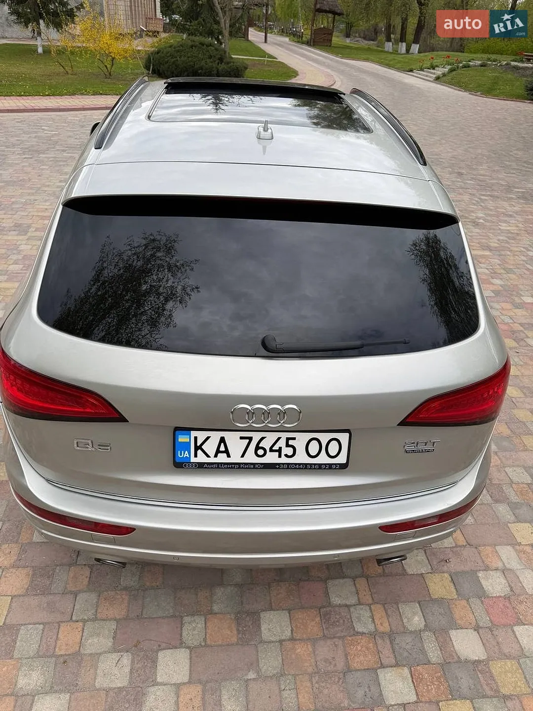 2016 Audi Q5 - мініатюра 19