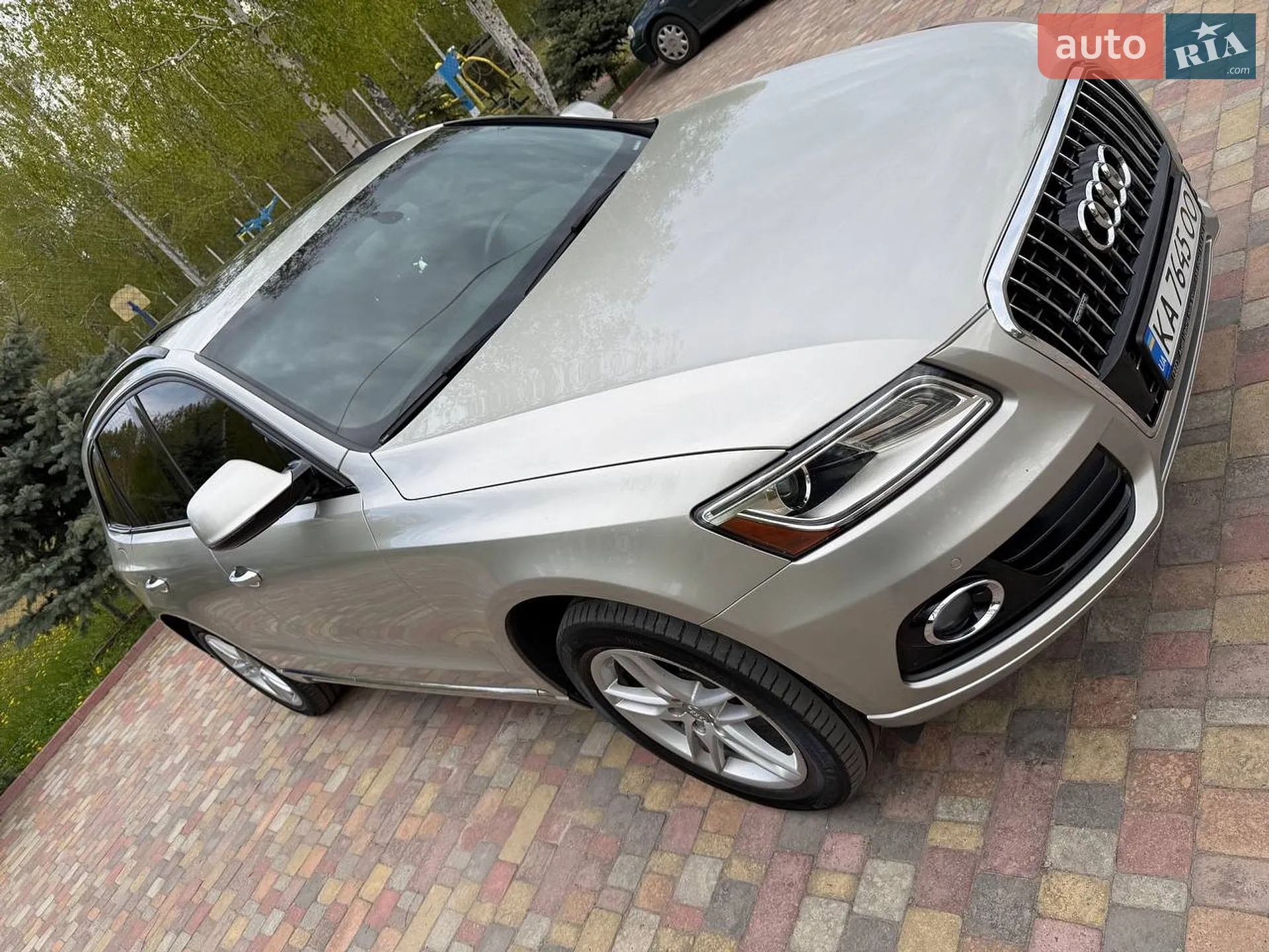 2016 Audi Q5 - мініатюра 25