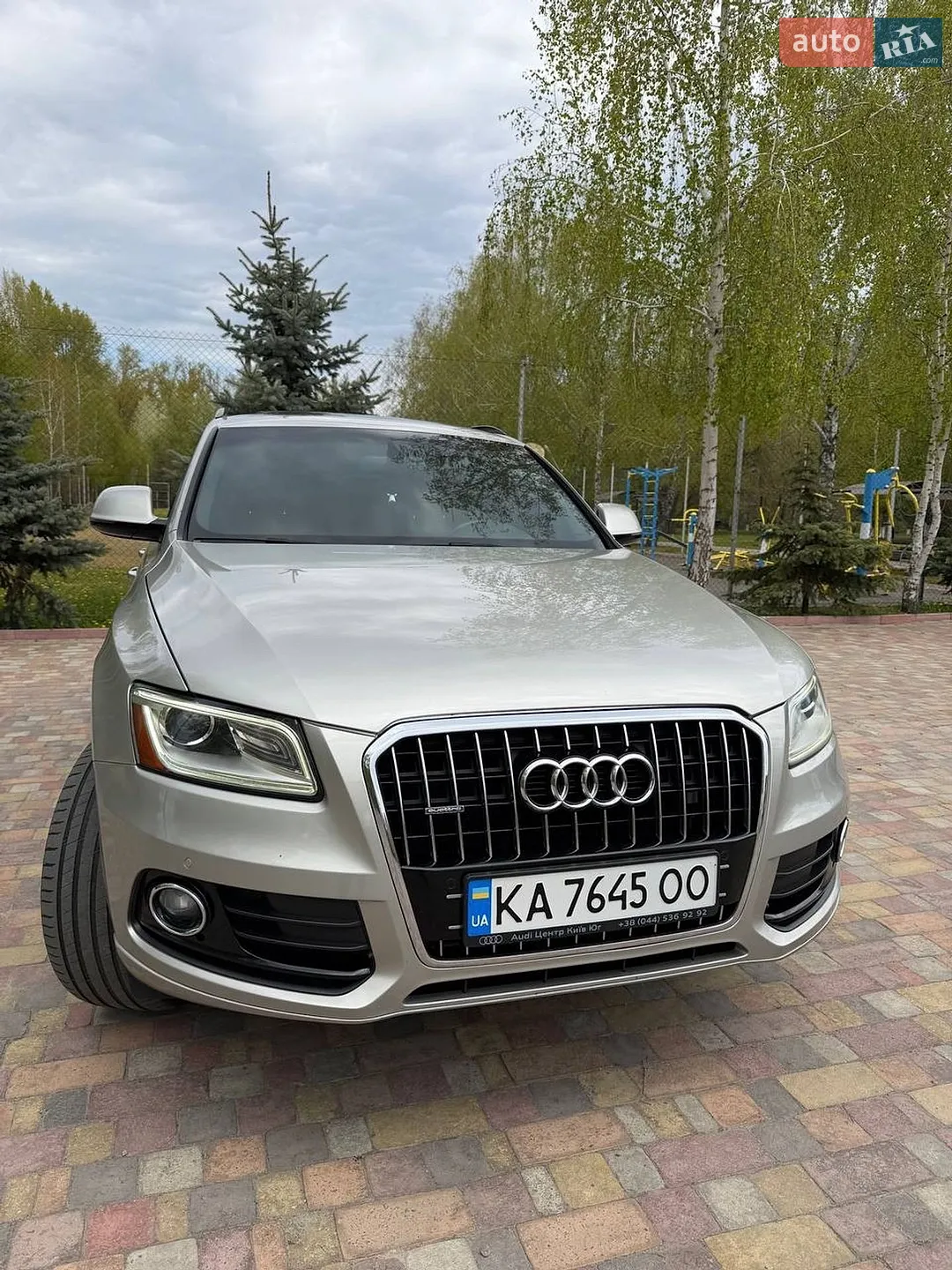 2016 Audi Q5 - мініатюра 29